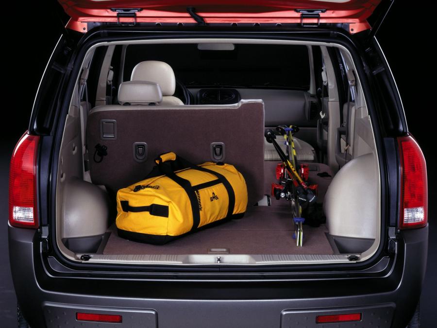  Saturn Vue 2002 года  (фото 7 из 16)